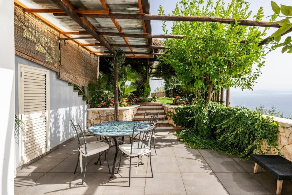 La Casa Del '600 Holiday House Amalfi Coast المظهر الخارجي الصورة