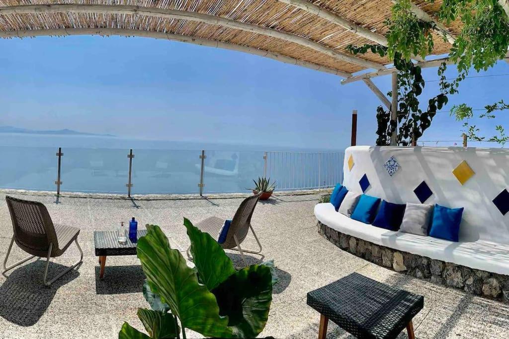 La Casa Del '600 Holiday House Amalfi Coast المظهر الخارجي الصورة