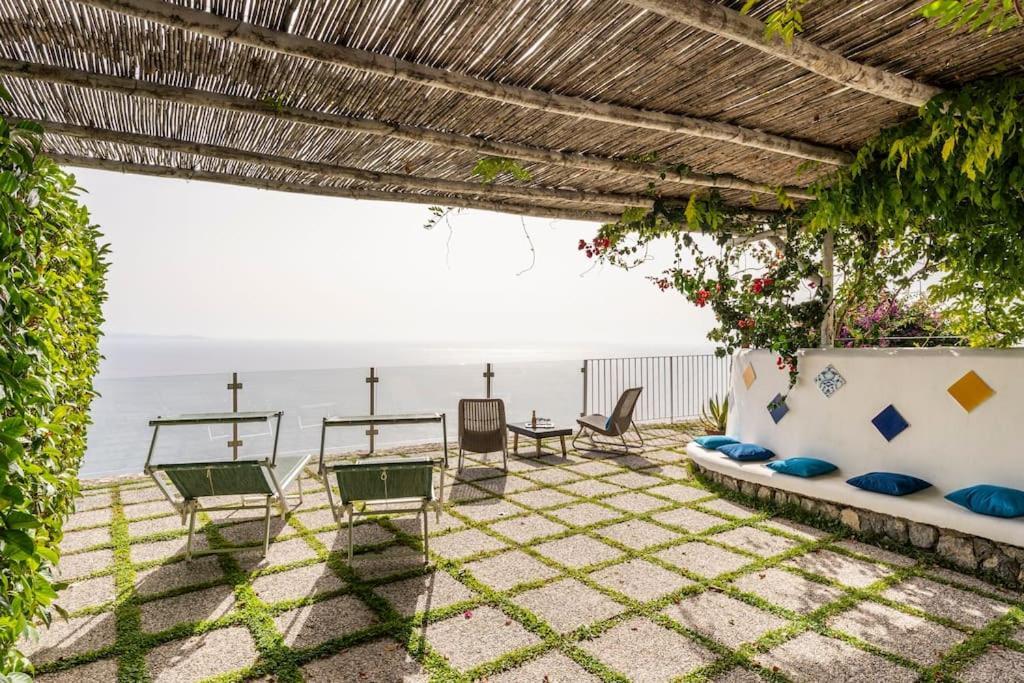 La Casa Del '600 Holiday House Amalfi Coast المظهر الخارجي الصورة
