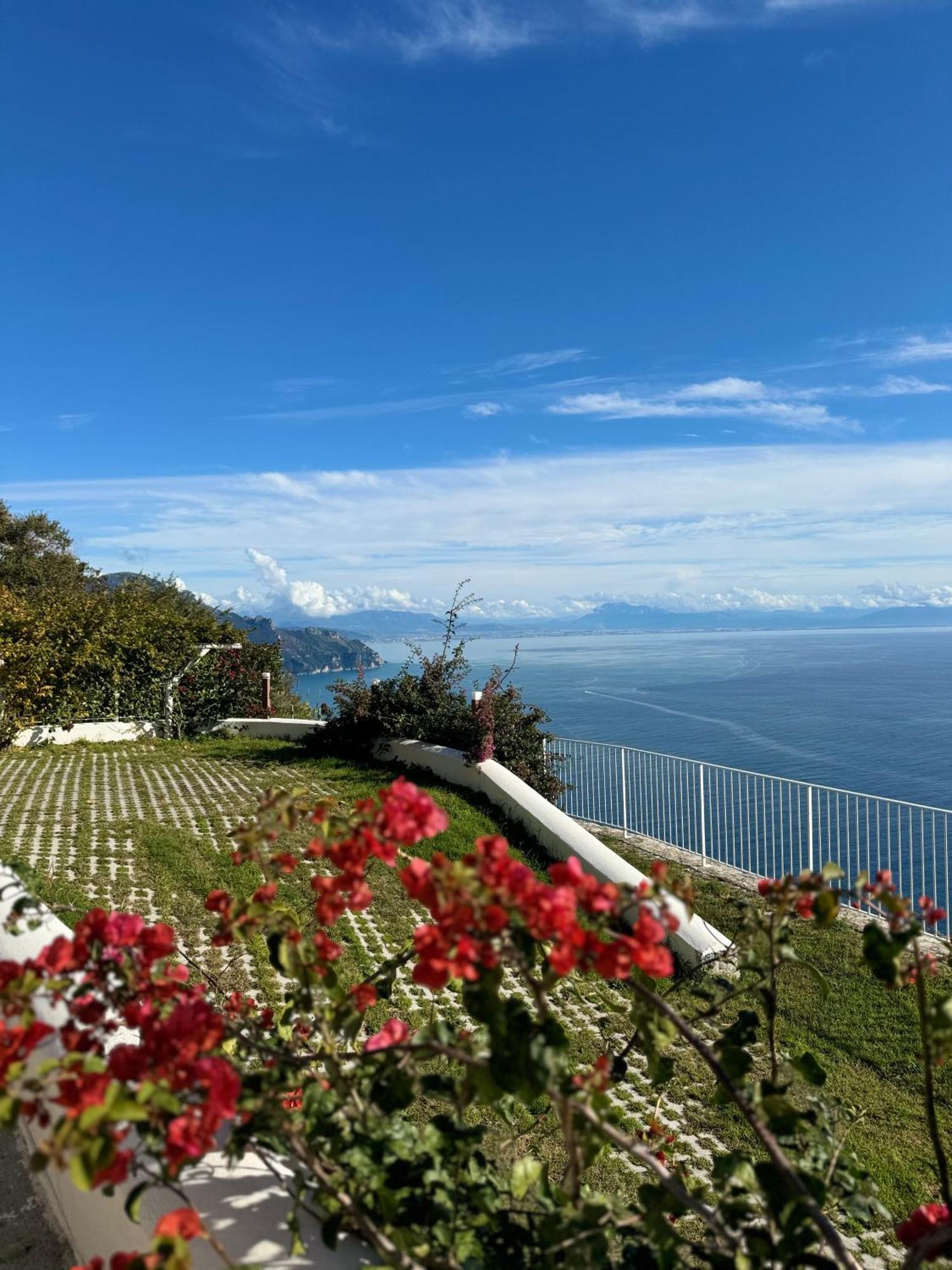 La Casa Del '600 Holiday House Amalfi Coast المظهر الخارجي الصورة