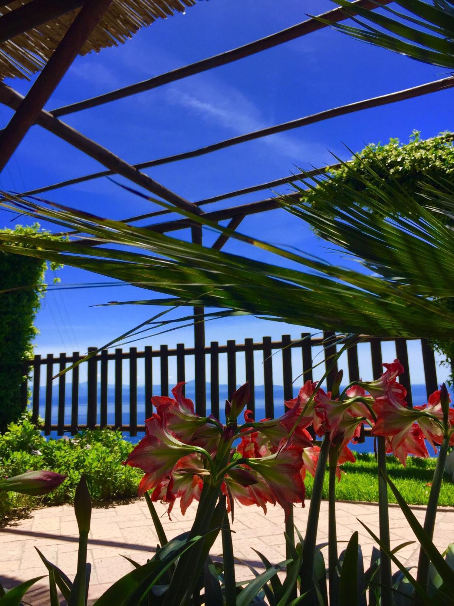 La Casa Del '600 Holiday House Amalfi Coast الغرفة الصورة